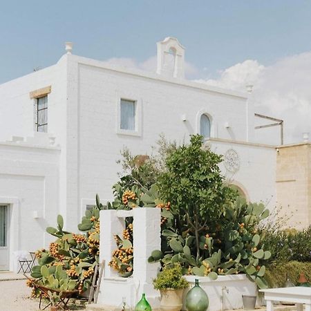 Masseria Fulcignano Galatone Ngoại thất bức ảnh