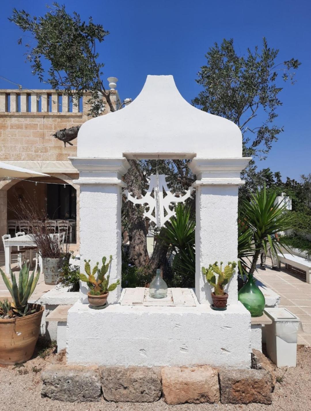 Masseria Fulcignano Galatone Ngoại thất bức ảnh
