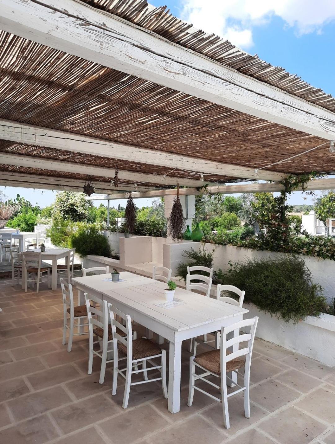 Masseria Fulcignano Galatone Ngoại thất bức ảnh