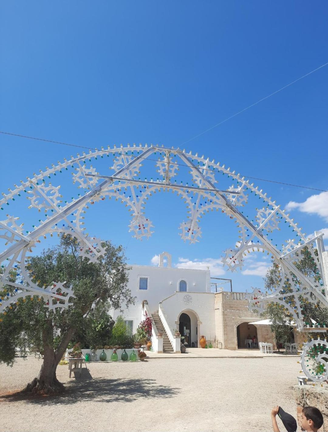 Masseria Fulcignano Galatone Ngoại thất bức ảnh