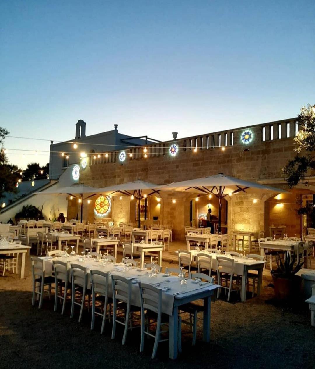 Masseria Fulcignano Galatone Ngoại thất bức ảnh