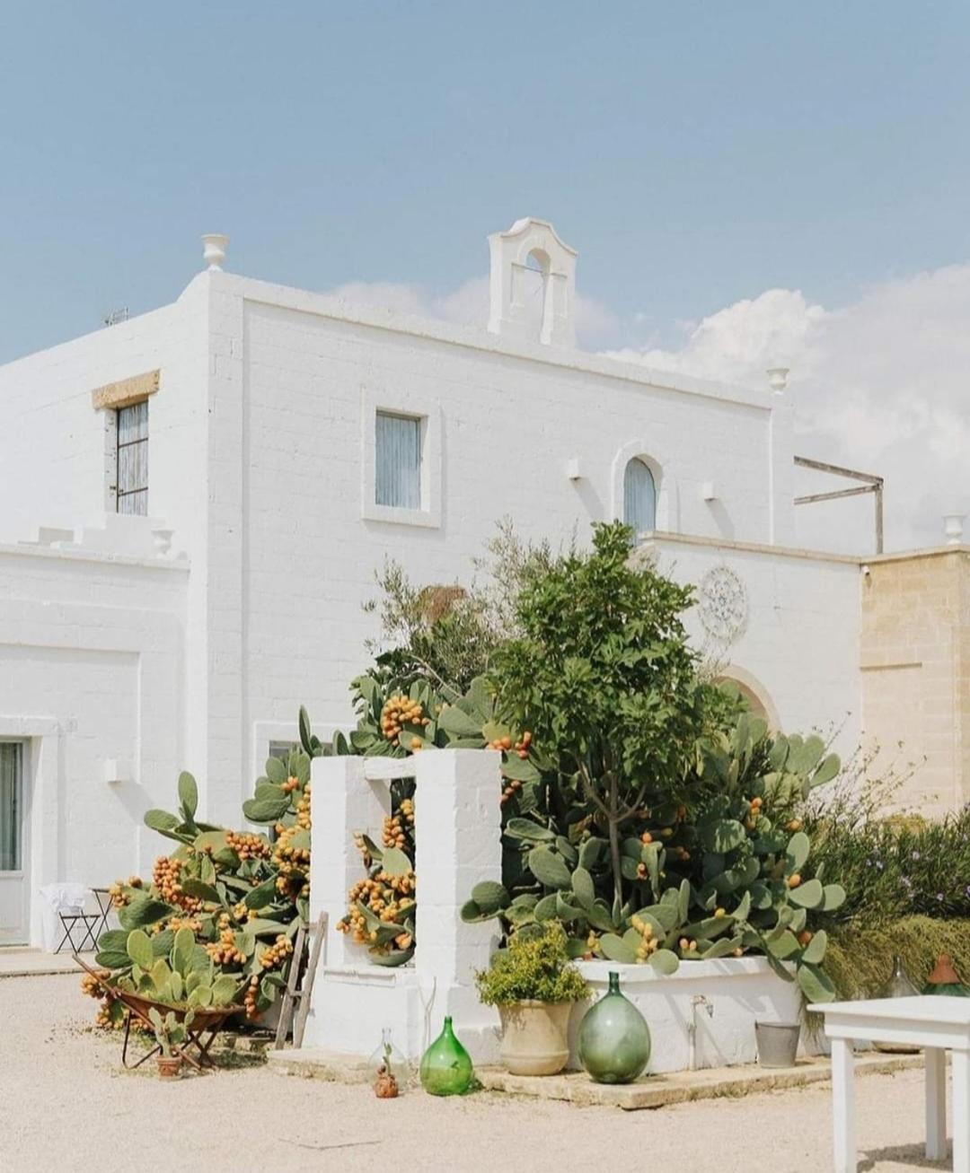 Masseria Fulcignano Galatone Ngoại thất bức ảnh