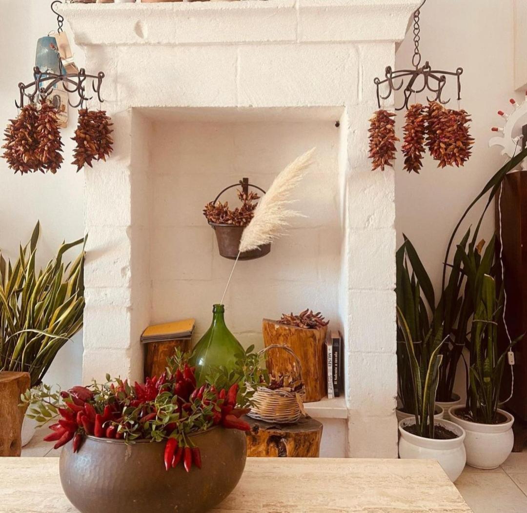 Masseria Fulcignano Galatone Ngoại thất bức ảnh