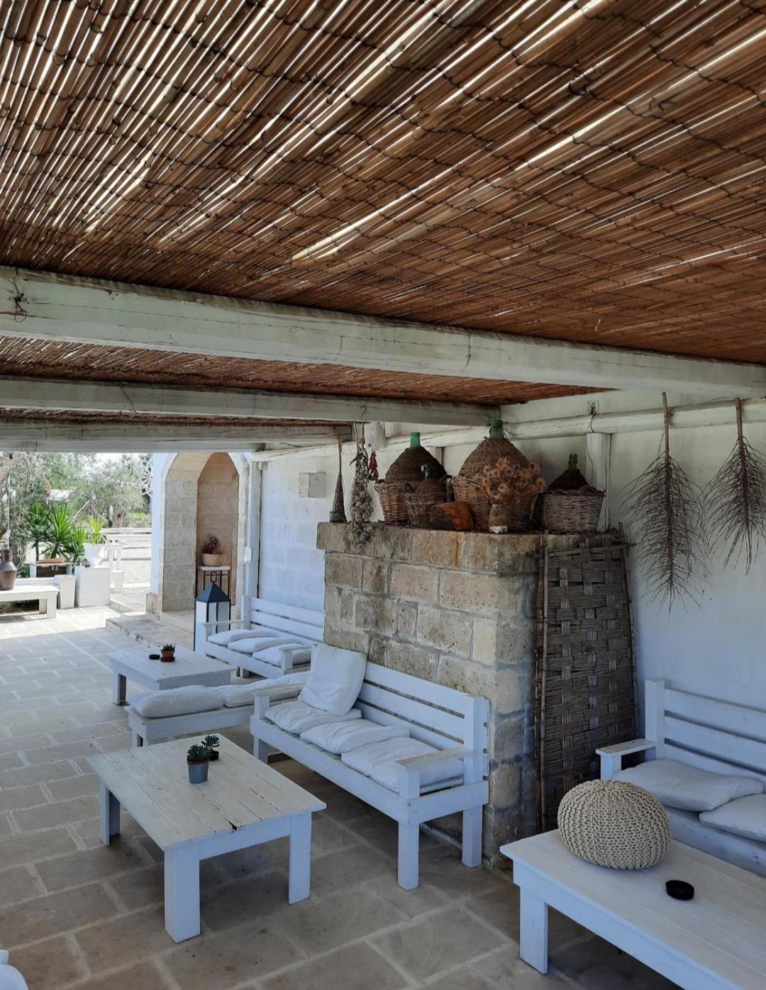 Masseria Fulcignano Galatone Ngoại thất bức ảnh