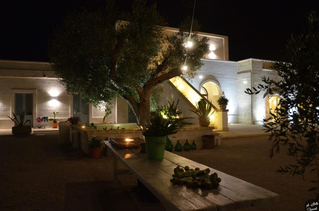 Masseria Fulcignano Galatone Ngoại thất bức ảnh