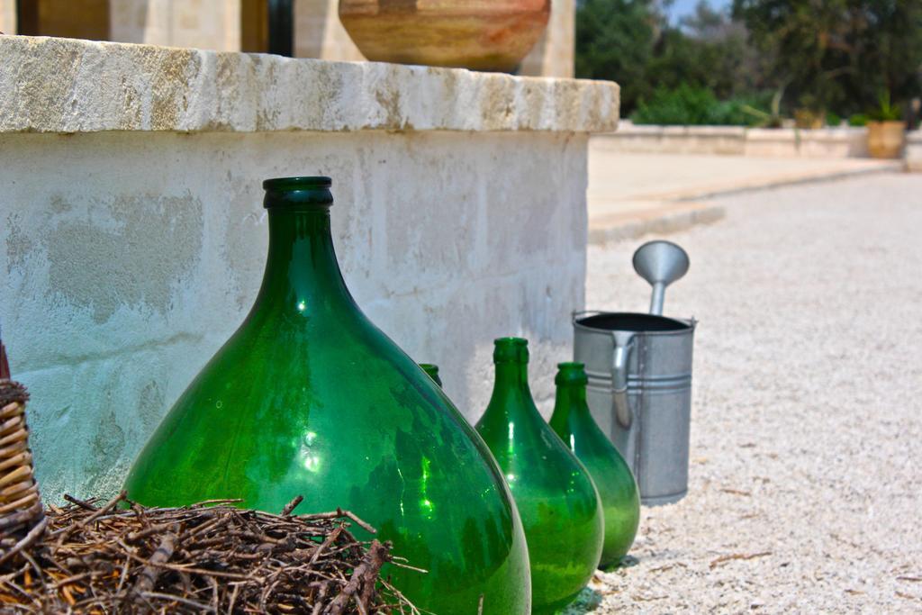 Masseria Fulcignano Galatone Ngoại thất bức ảnh