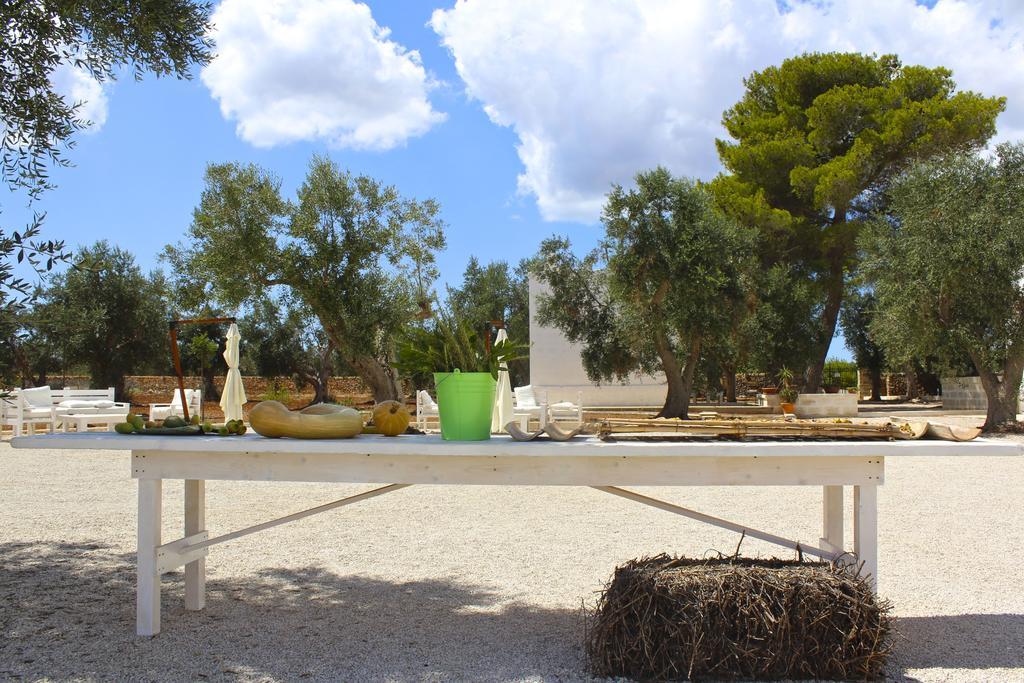 Masseria Fulcignano Galatone Ngoại thất bức ảnh