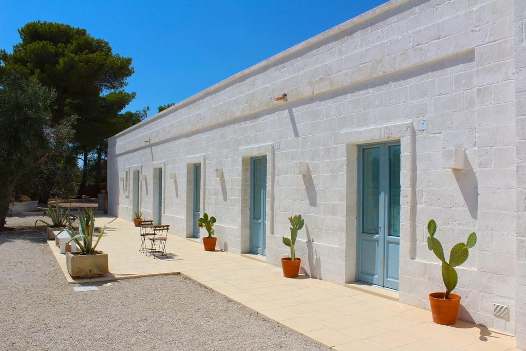 Masseria Fulcignano Galatone Ngoại thất bức ảnh