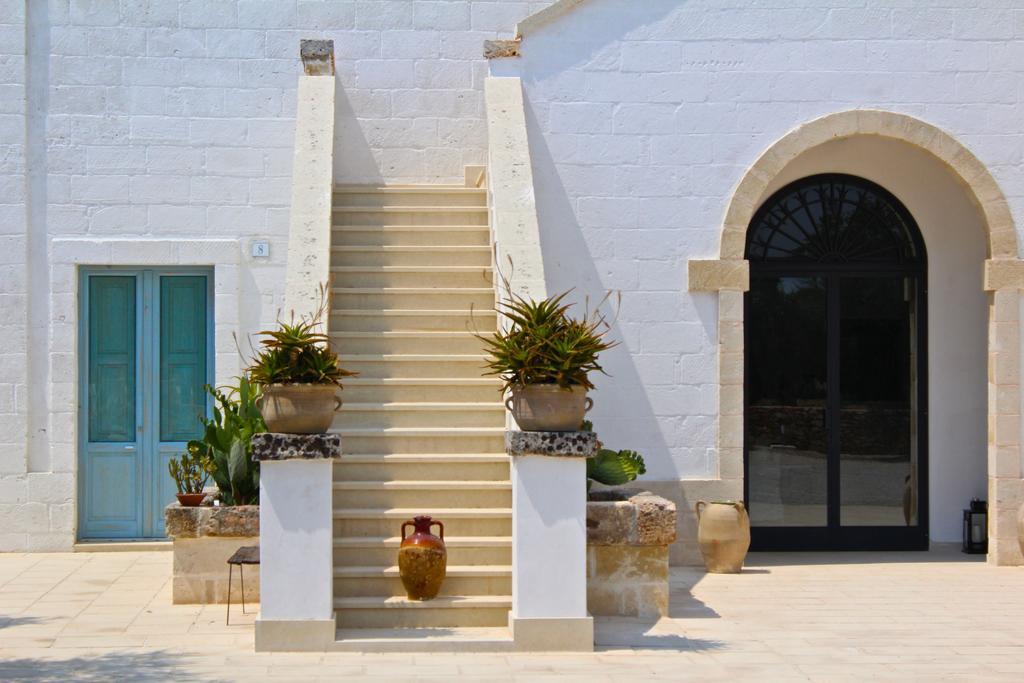 Masseria Fulcignano Galatone Ngoại thất bức ảnh
