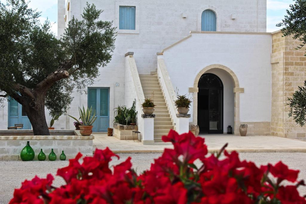 Masseria Fulcignano Galatone Ngoại thất bức ảnh