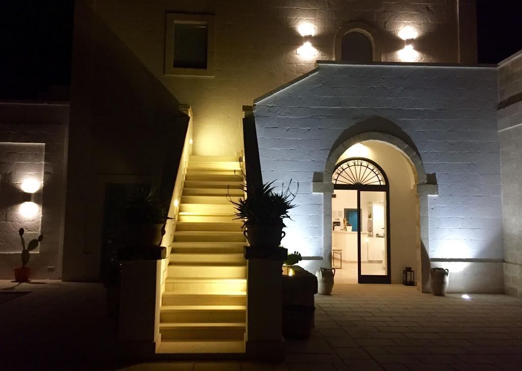 Masseria Fulcignano Galatone Ngoại thất bức ảnh