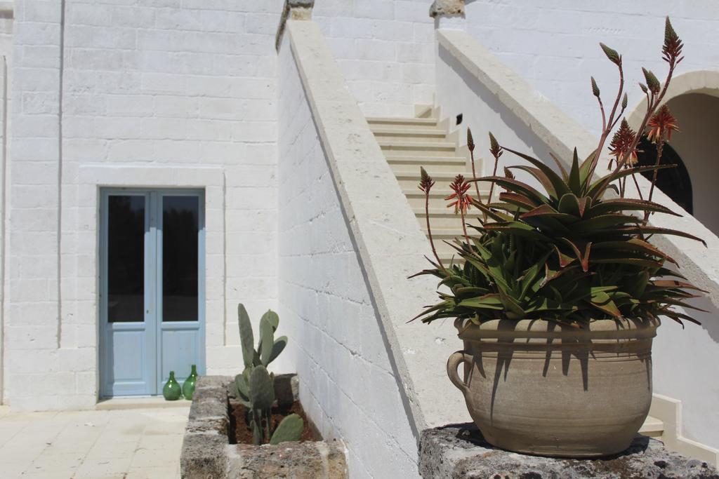 Masseria Fulcignano Galatone Ngoại thất bức ảnh