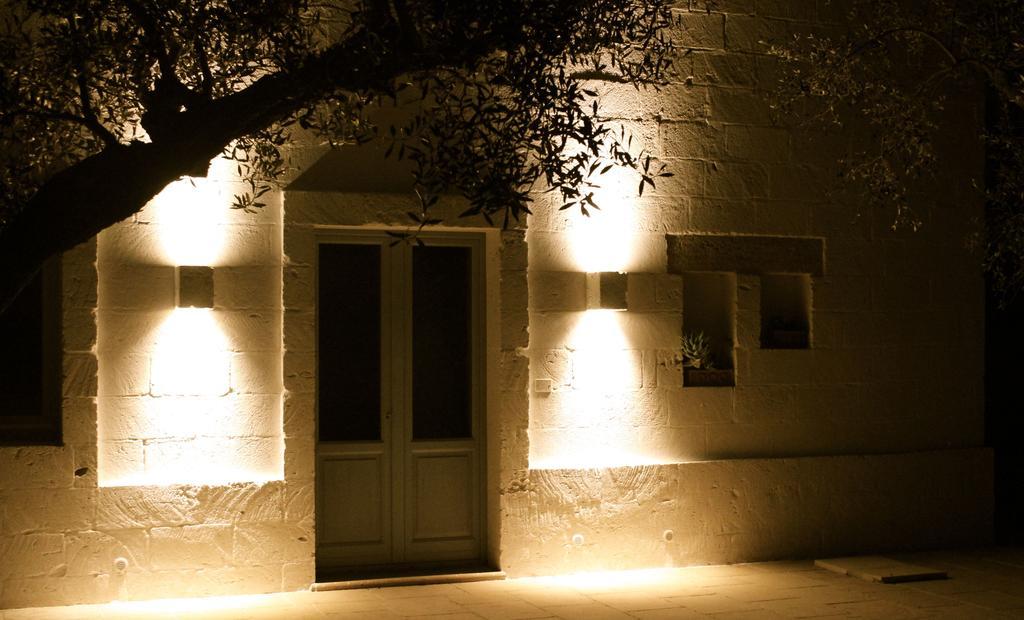 Masseria Fulcignano Galatone Ngoại thất bức ảnh