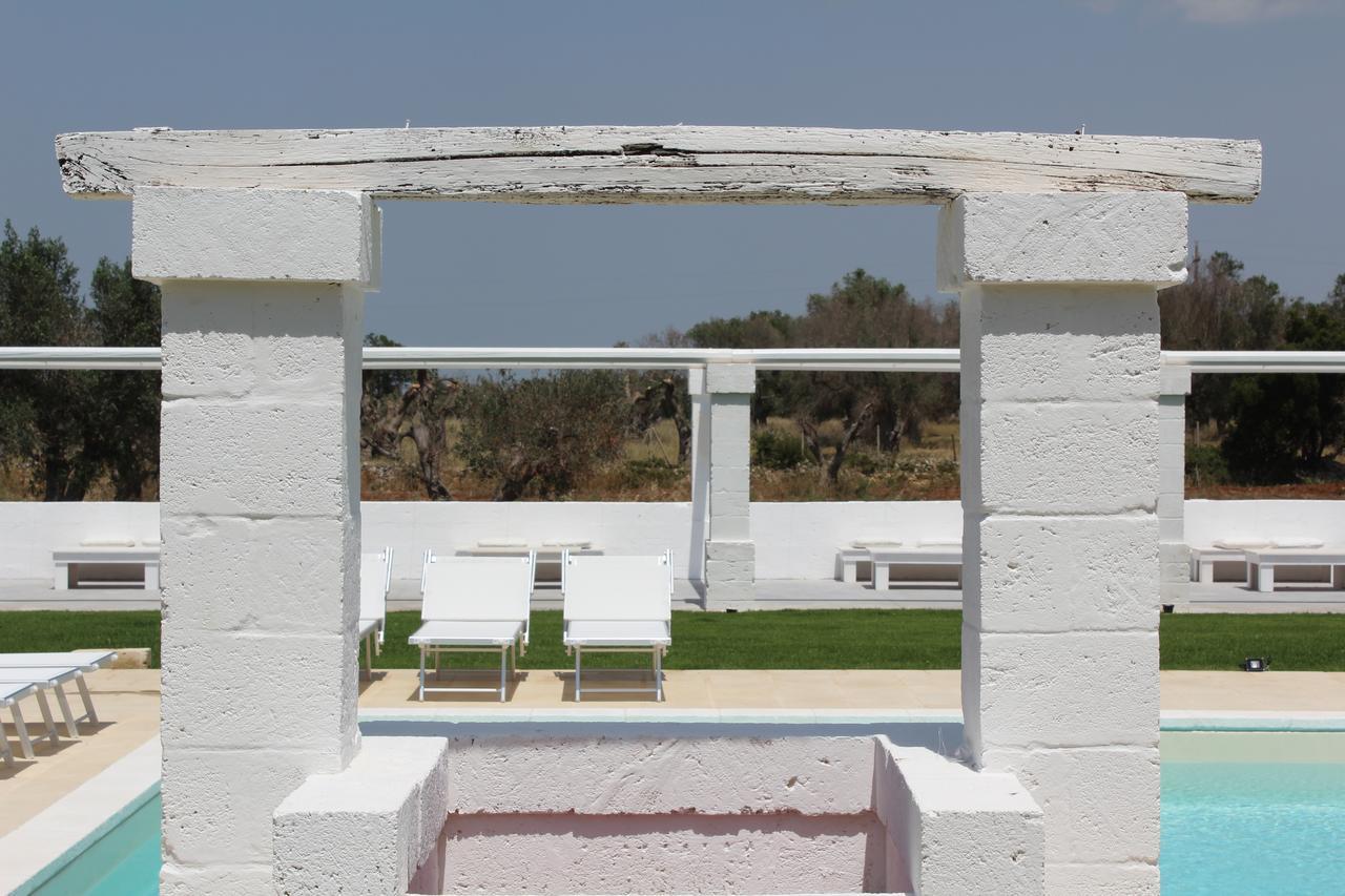 Masseria Fulcignano Galatone Ngoại thất bức ảnh