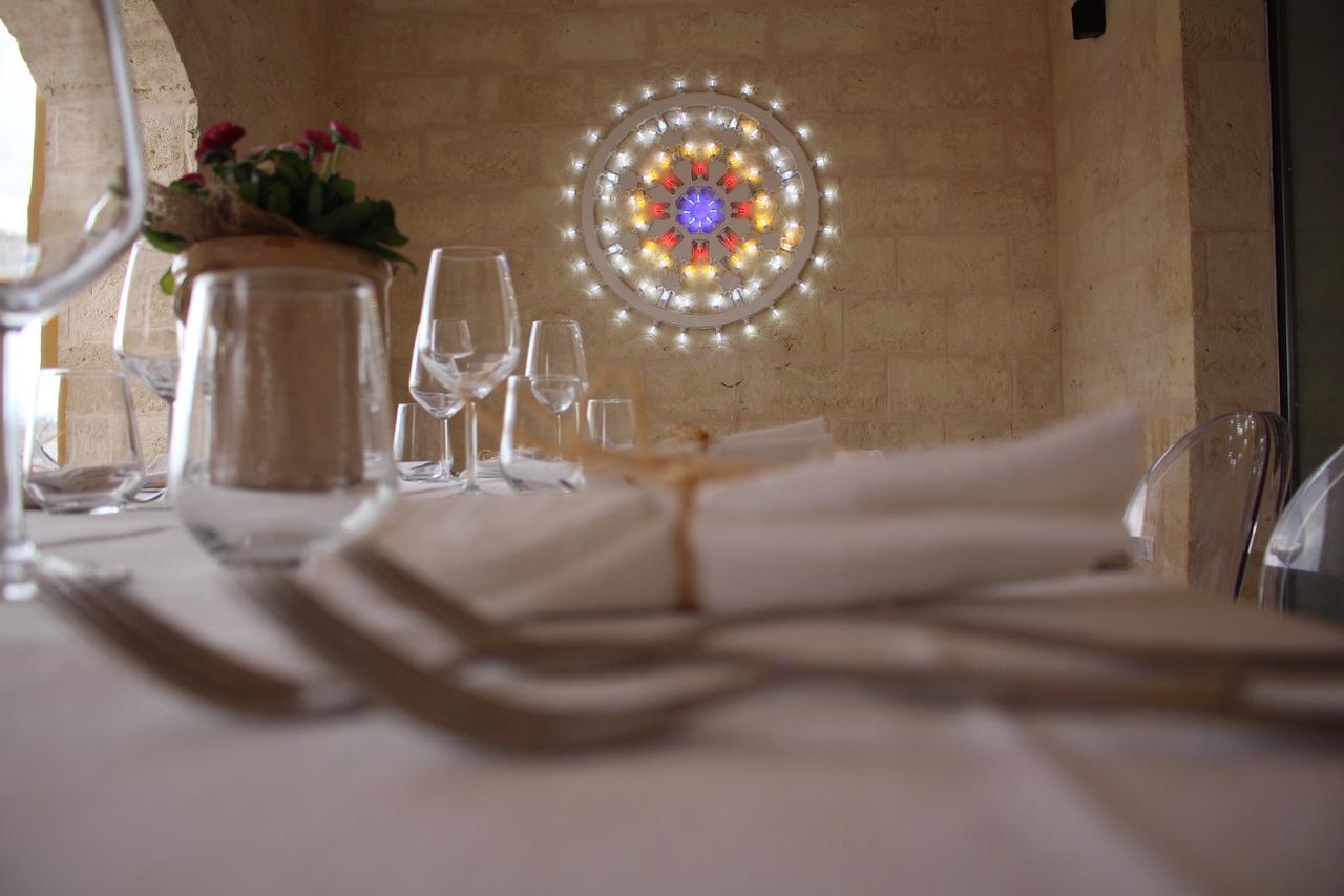 Masseria Fulcignano Galatone Ngoại thất bức ảnh