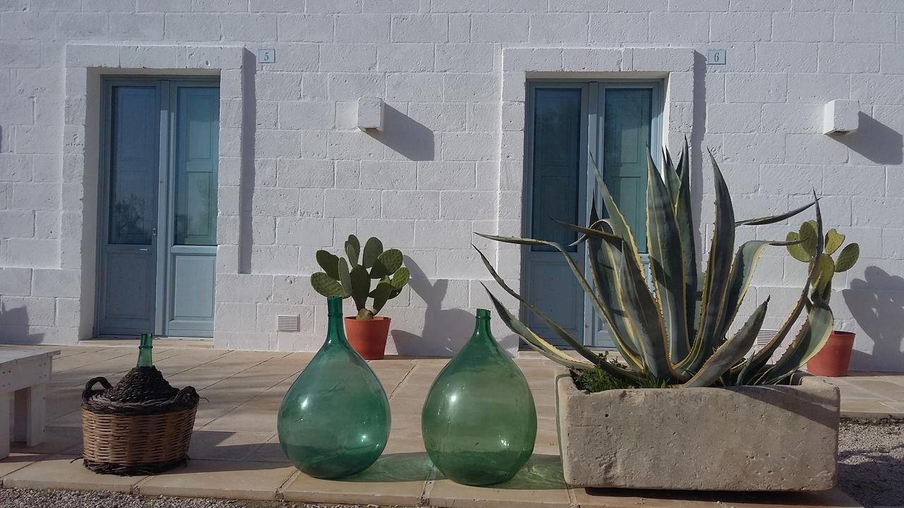 Masseria Fulcignano Galatone Ngoại thất bức ảnh