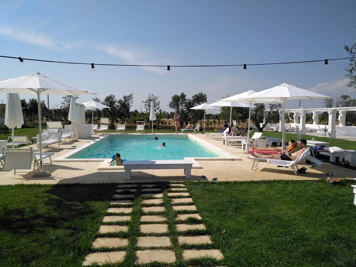 Masseria Fulcignano Galatone Ngoại thất bức ảnh
