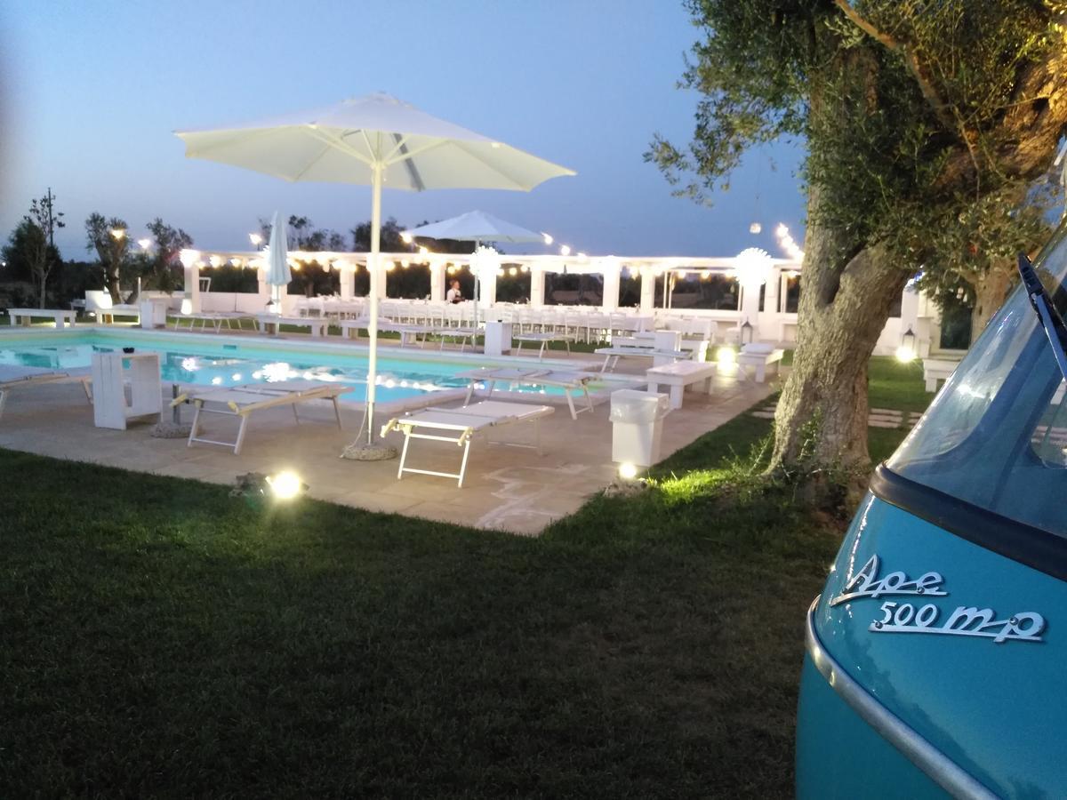 Masseria Fulcignano Galatone Ngoại thất bức ảnh