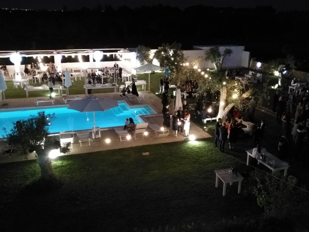 Masseria Fulcignano Galatone Ngoại thất bức ảnh