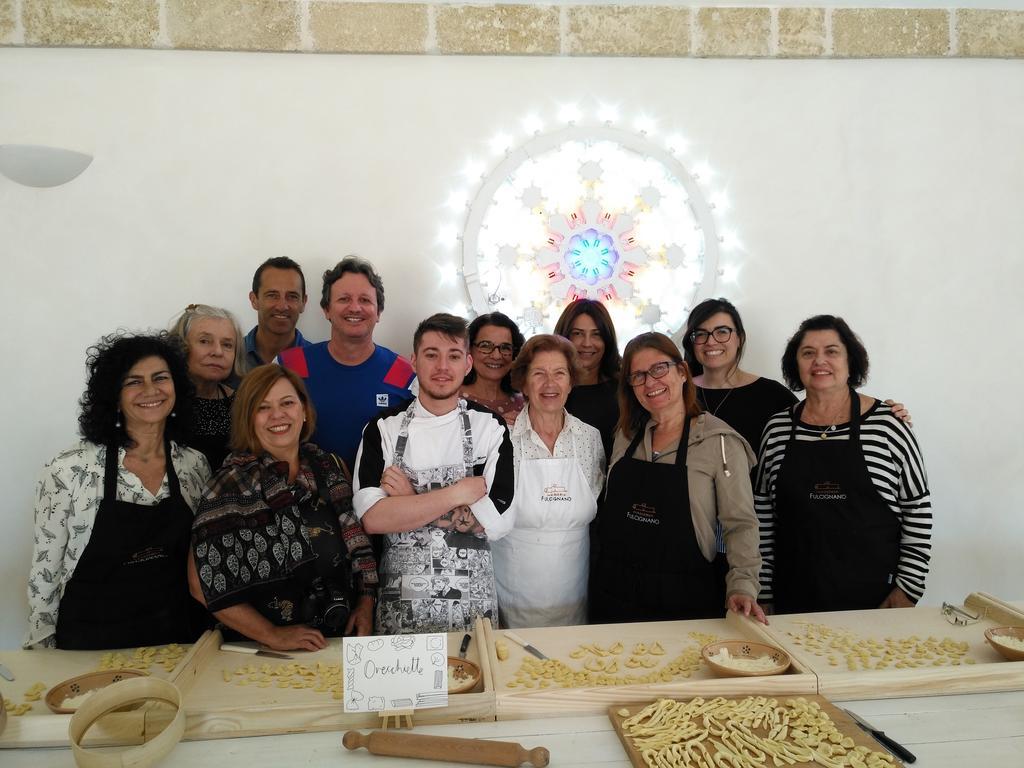 Masseria Fulcignano Galatone Ngoại thất bức ảnh
