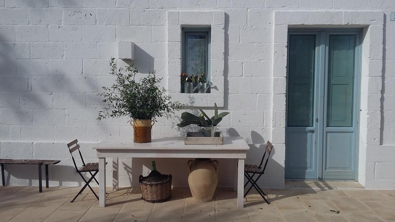 Masseria Fulcignano Galatone Ngoại thất bức ảnh