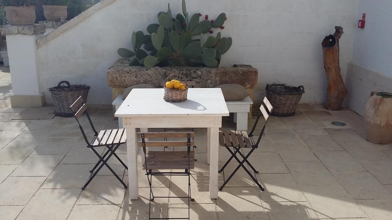 Masseria Fulcignano Galatone Ngoại thất bức ảnh
