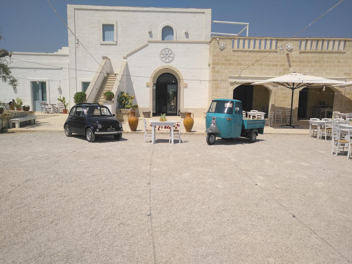 Masseria Fulcignano Galatone Ngoại thất bức ảnh