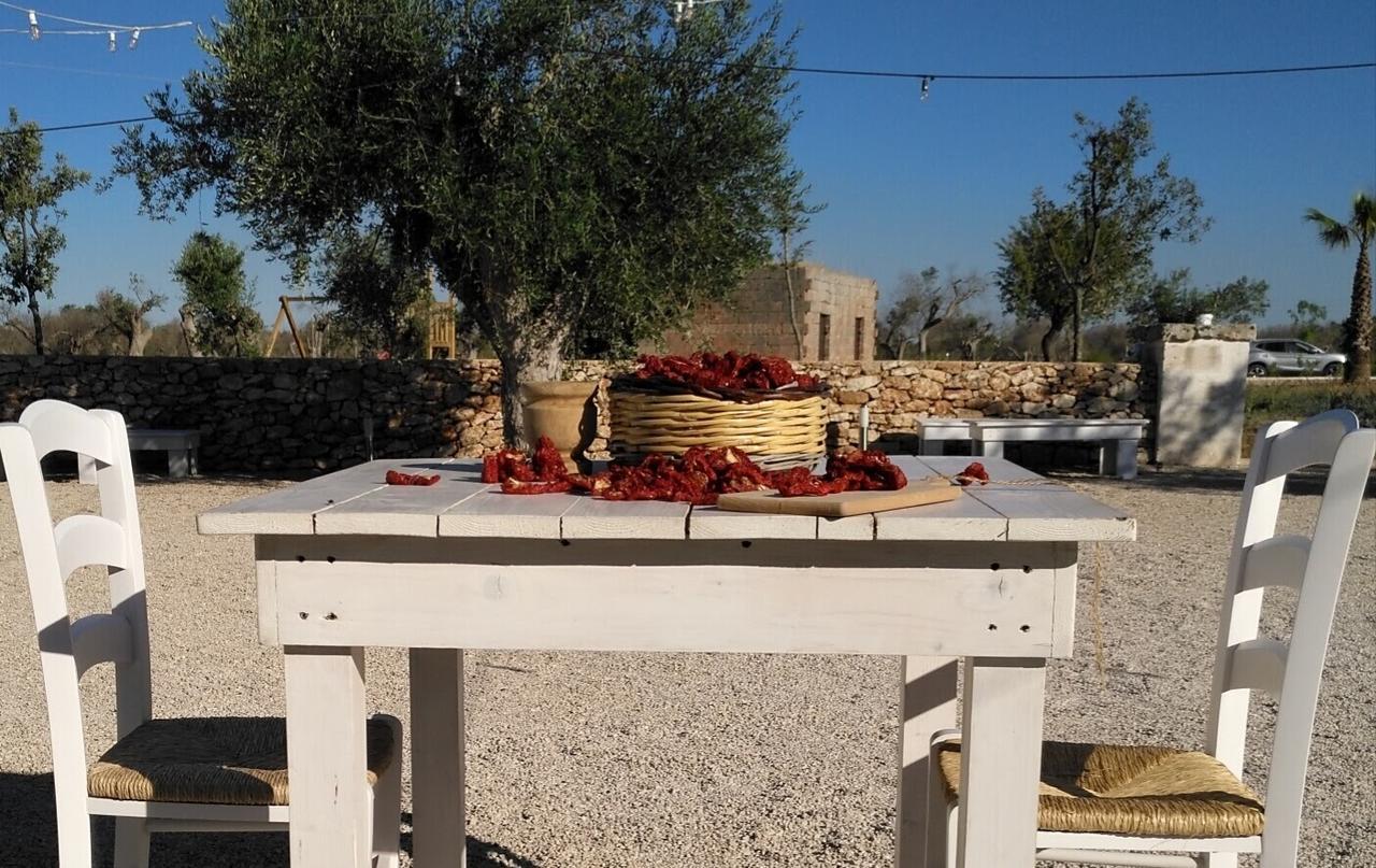 Masseria Fulcignano Galatone Ngoại thất bức ảnh