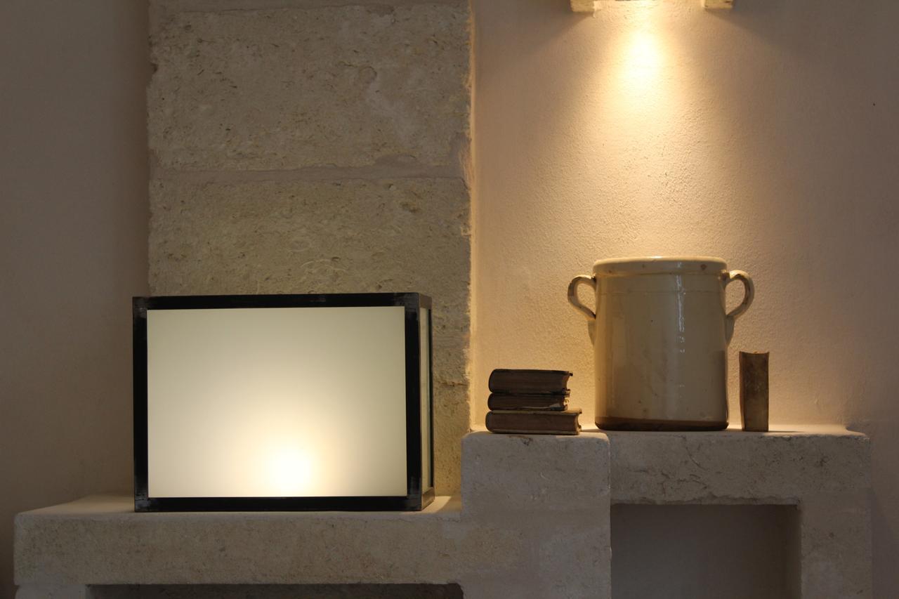 Masseria Fulcignano Galatone Ngoại thất bức ảnh