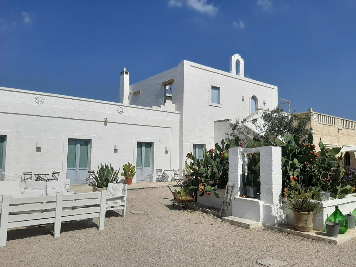 Masseria Fulcignano Galatone Ngoại thất bức ảnh