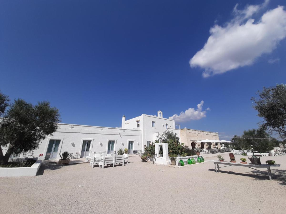 Masseria Fulcignano Galatone Ngoại thất bức ảnh